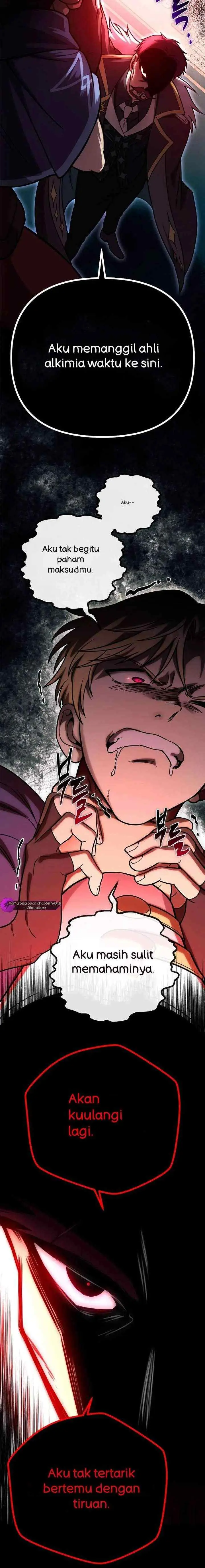 Vampire's Alchemy chapter 33 halaman 14