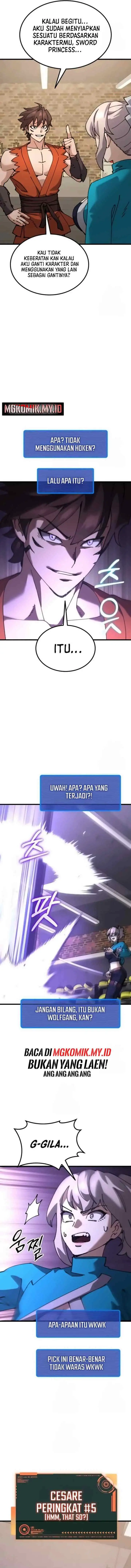 I Regressed, but the World didn't End chapter 19 halaman 8