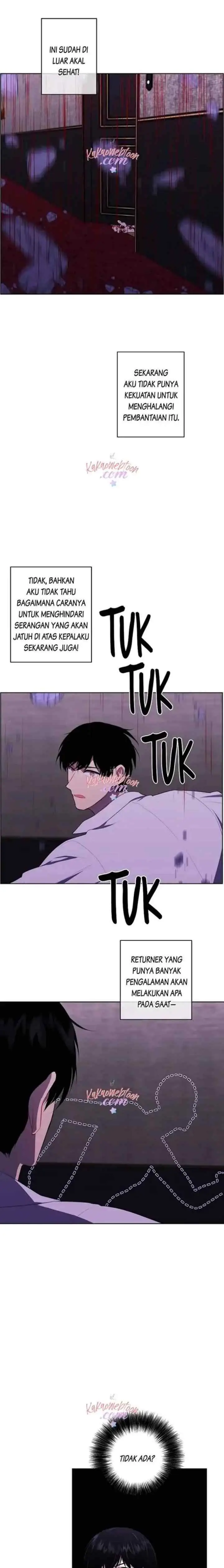 I'm Alone In The Novel chapter 127 halaman 15