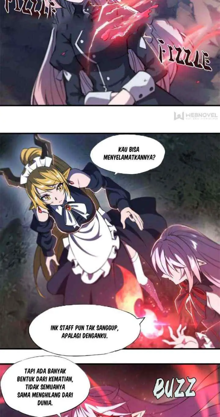 The Blood Princess And The Knight chapter 240 halaman 7
