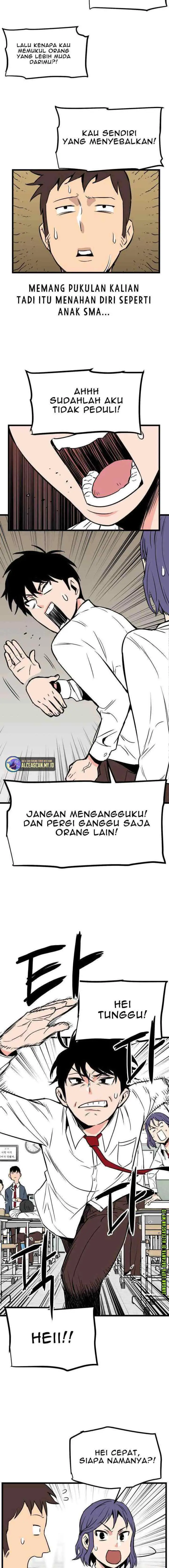God's Favorite chapter 4 halaman 5