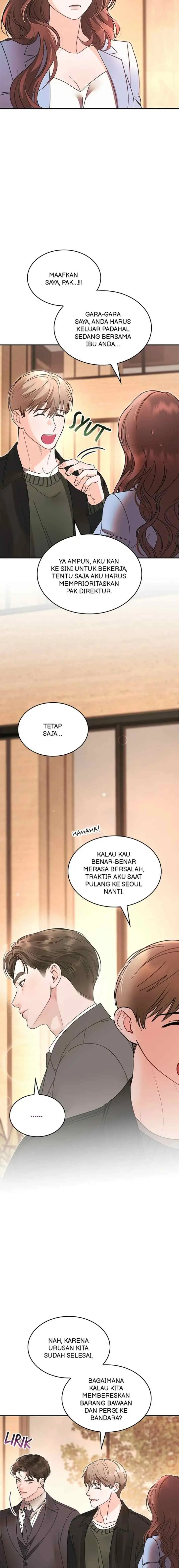 An Instinctive Proposal chapter 14 halaman 13