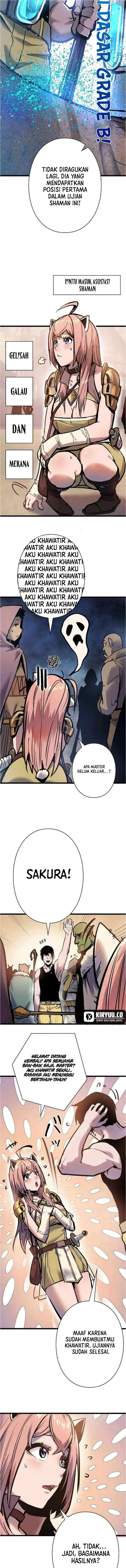 Cheat System de Saikyou Yuusha ni Nariagaru chapter 22 halaman 15