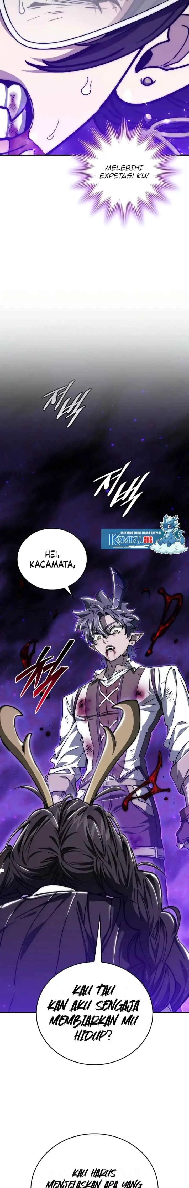 Dungeon Architect chapter 65 halaman 15