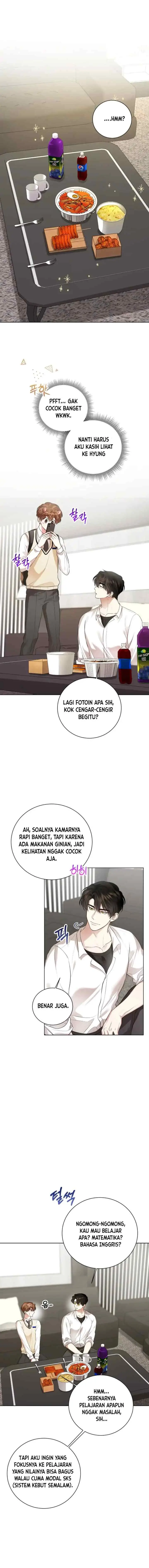 Wild Beast Warning chapter 14 halaman 11