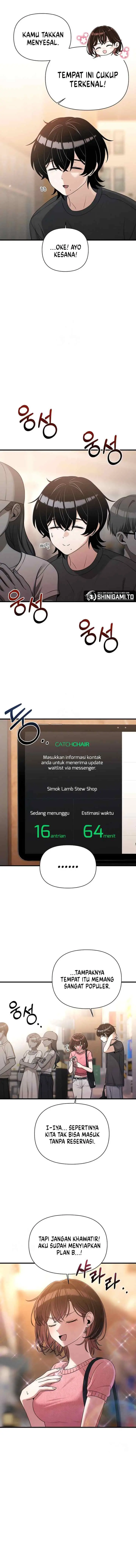 Job Switch Log chapter 22 halaman 11