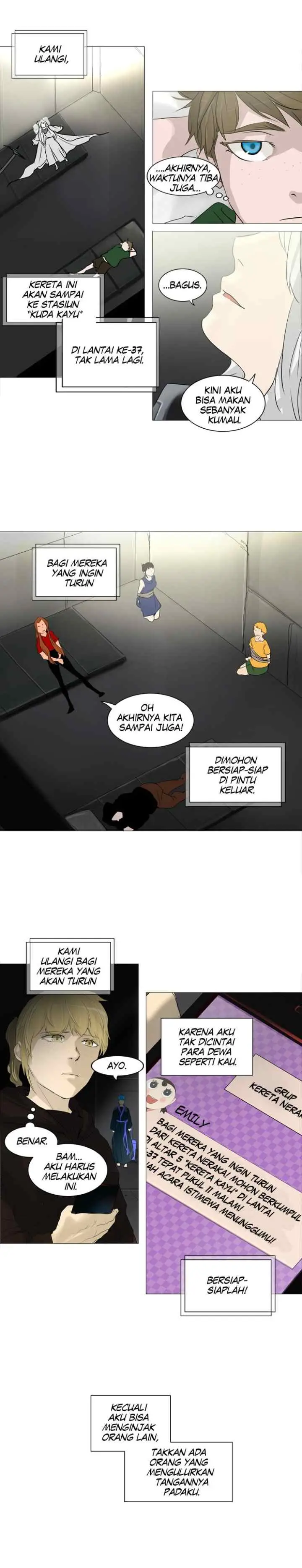 Tower of God chapter 239 halaman 16