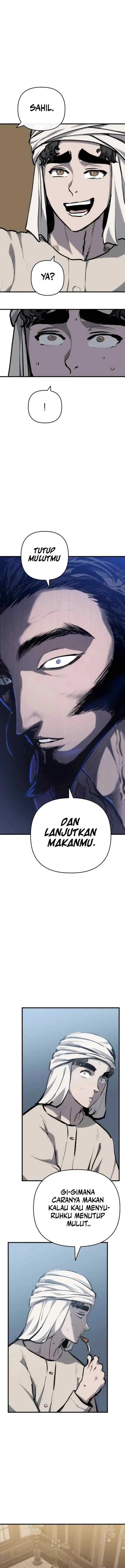 Bill The Blacksmith chapter 19 halaman 16