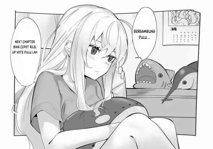 Akanabe-sensei wa Tereshirazu chapter 30 halaman 17