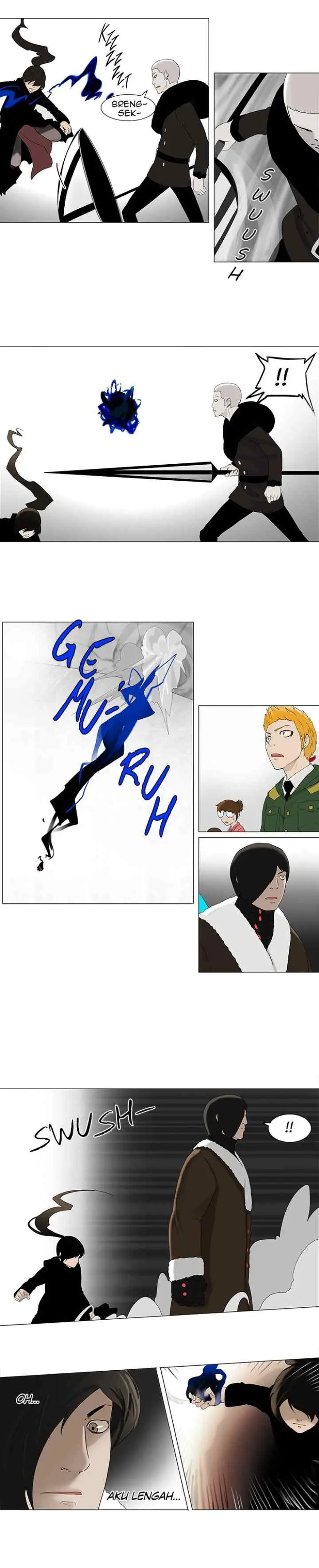 Tower of God chapter 83 halaman 6