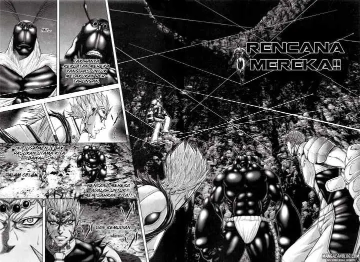 Terra Formars 2 chapter 39 halaman 13