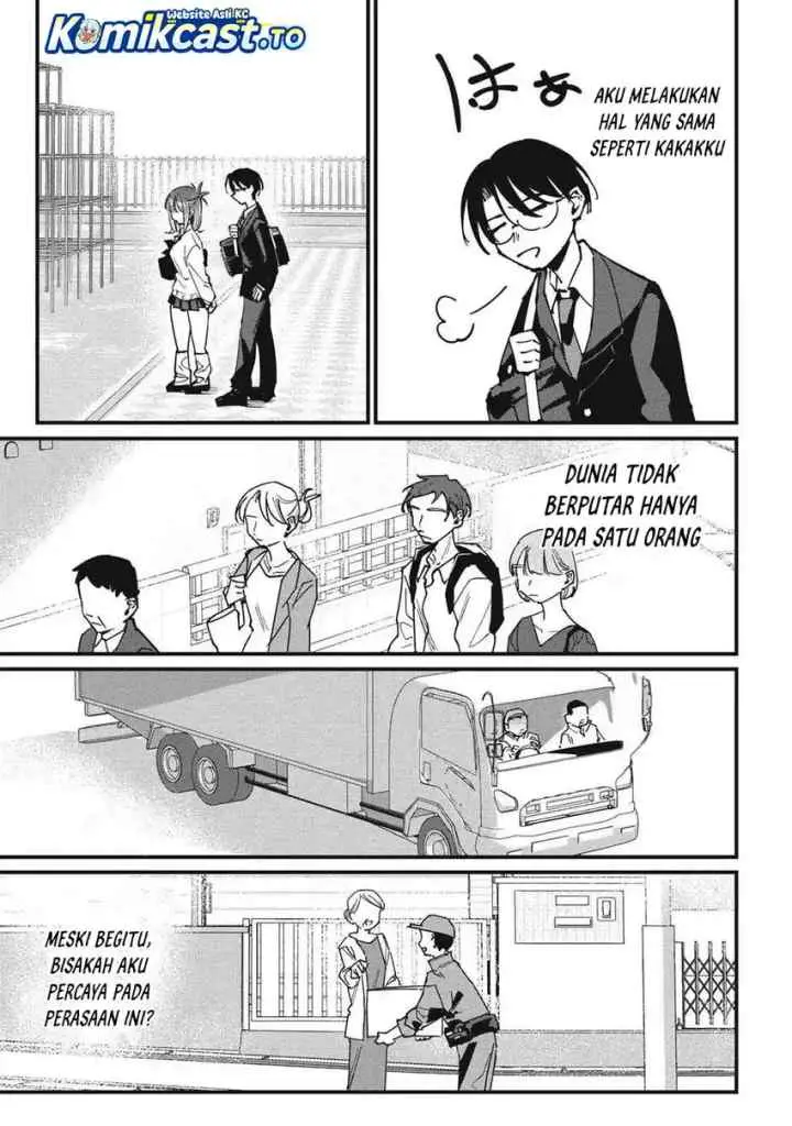 Hochiya-san wa Amariaru chapter 10 halaman 10
