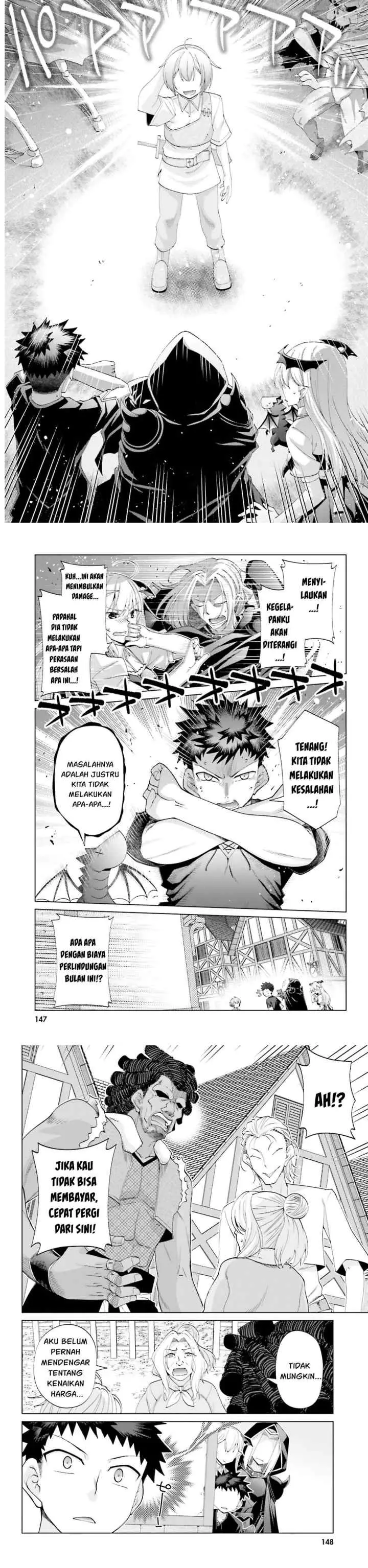 Hanitora! Shoukan Yuusha wo Hameru Honey Trap Hoi Mou chapter 9 halaman 7