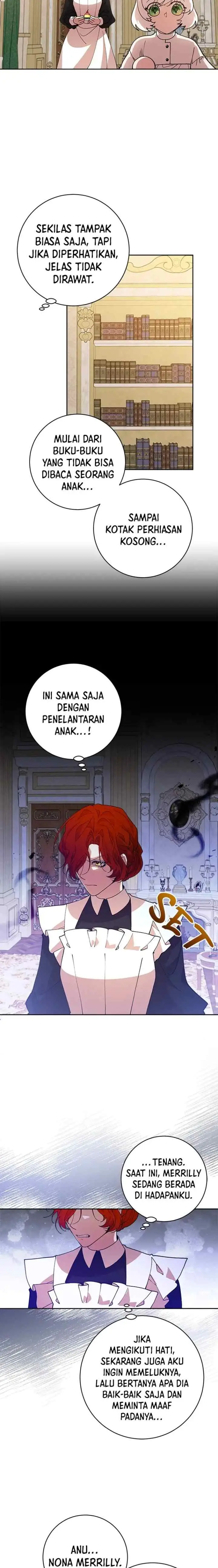Here Reigns the Vengeful Villainess chapter 23 halaman 8