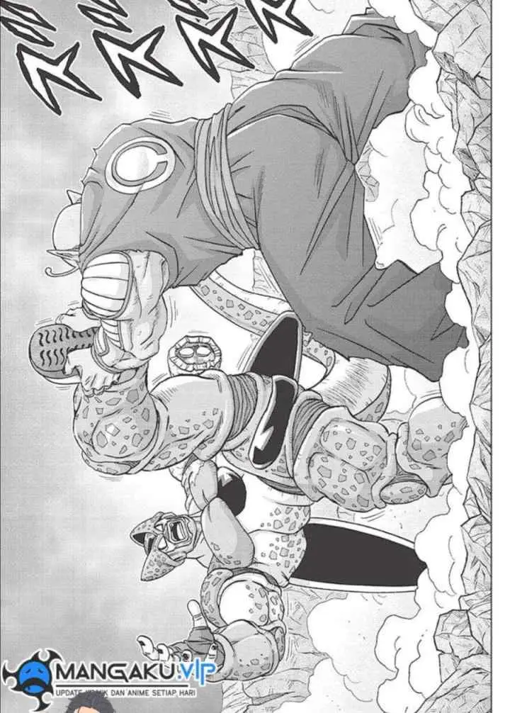Dragon Ball Super chapter 98 halaman 13