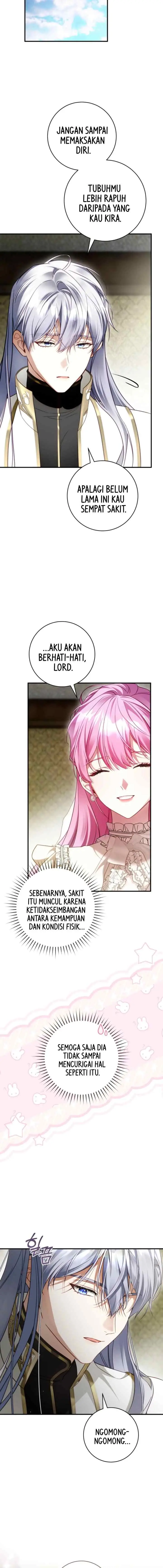 The Sword-Wielding Flower chapter 40 halaman 7