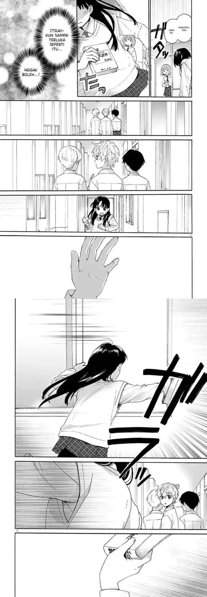 Dokidoki Dokidoki chapter 2 halaman 8