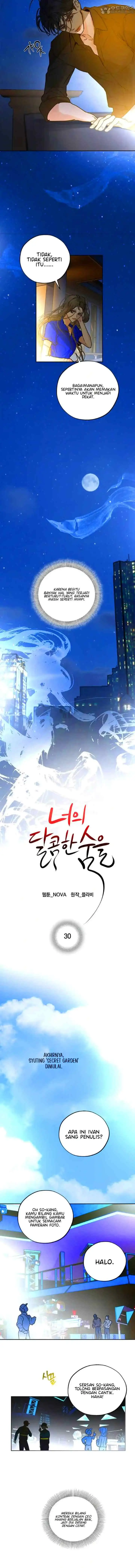 Your Sweet Breath chapter 30 halaman 13