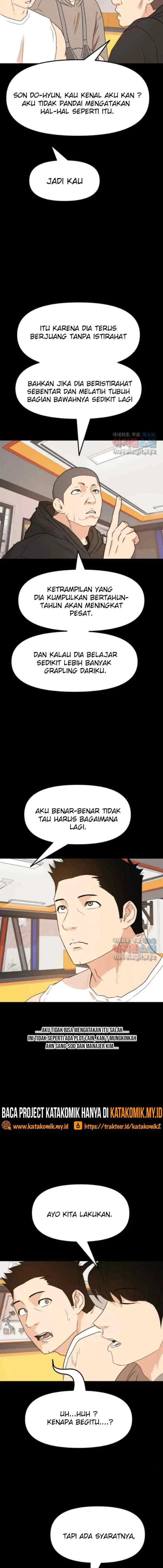 Guard Pass chapter 59.1 halaman 10