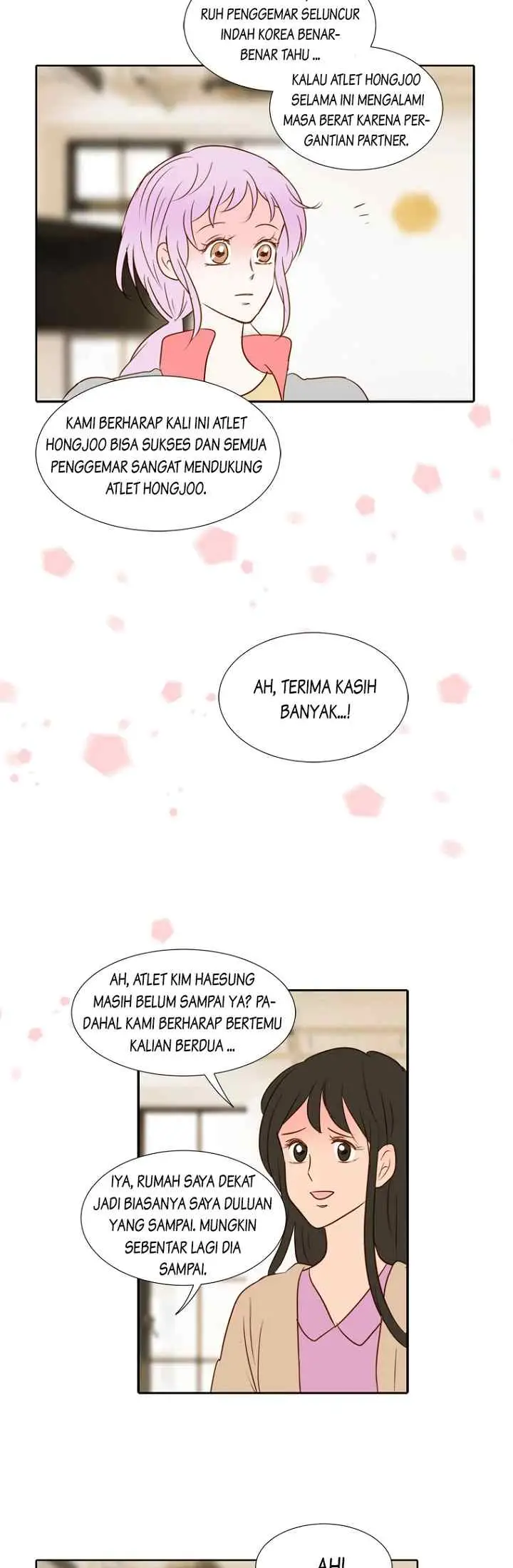 Golden Waltz chapter 36 halaman 10