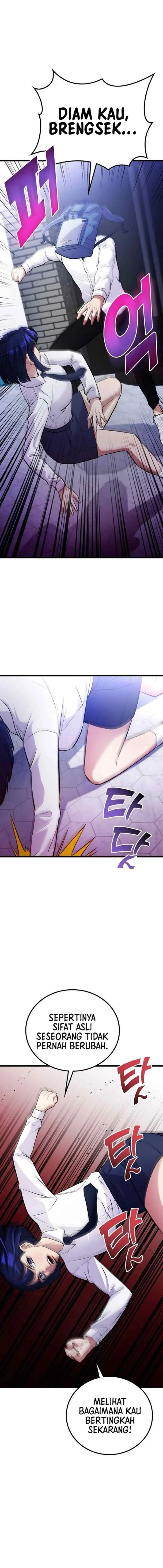 Ganzi Monster chapter 40 halaman 8