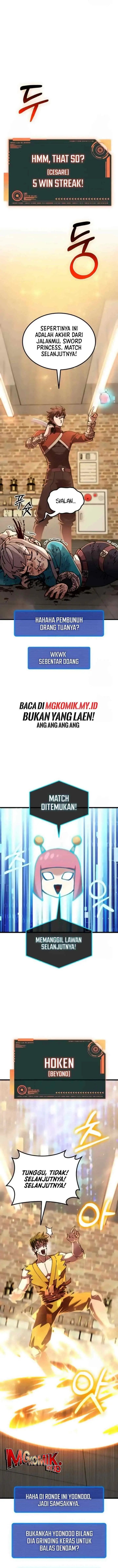 I Regressed, but the World didn't End chapter 19 halaman 10