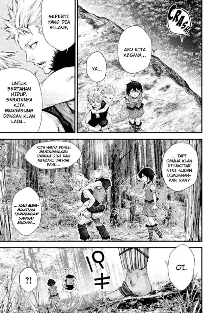 Grashros chapter 12 halaman 9