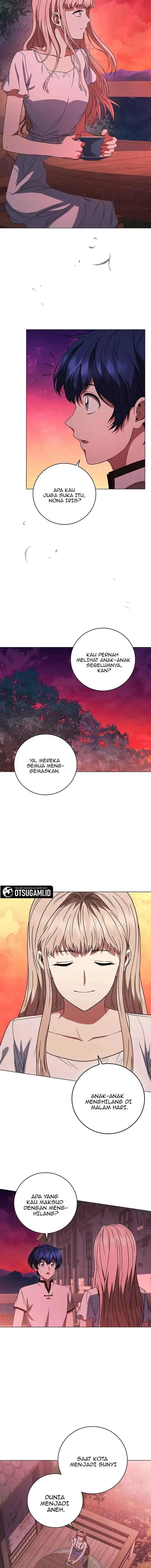 Dragon Lady chapter 33 halaman 11