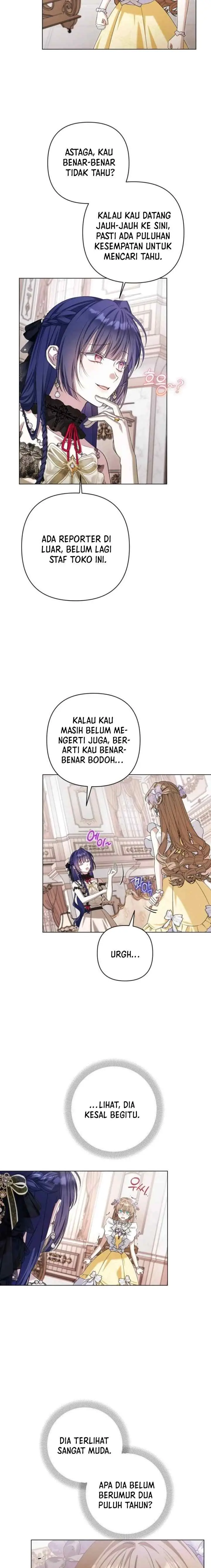 Kneel, Archduke! chapter 14 halaman 5