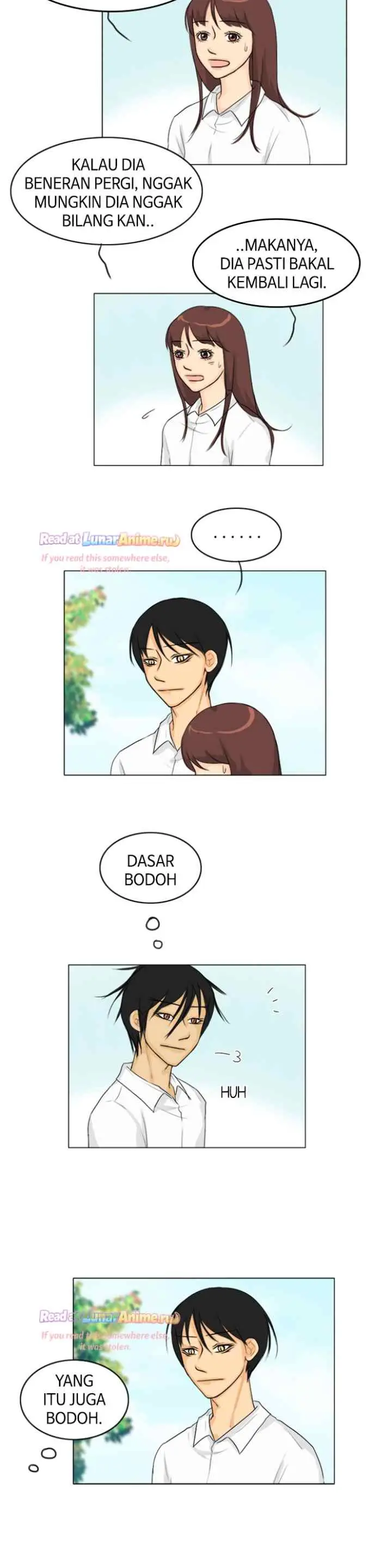 Ghost's Wife chapter 87 halaman 8