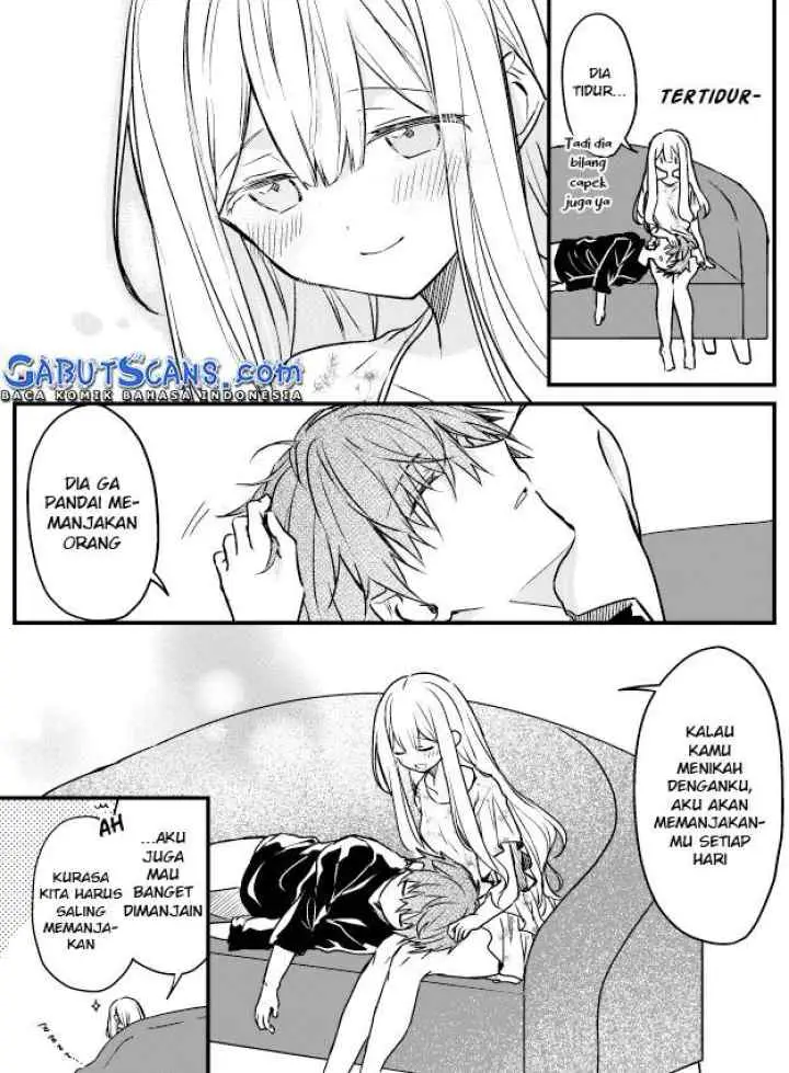 Hakanai Kimi wa Moukou o Hajimeru chapter 14 halaman 7