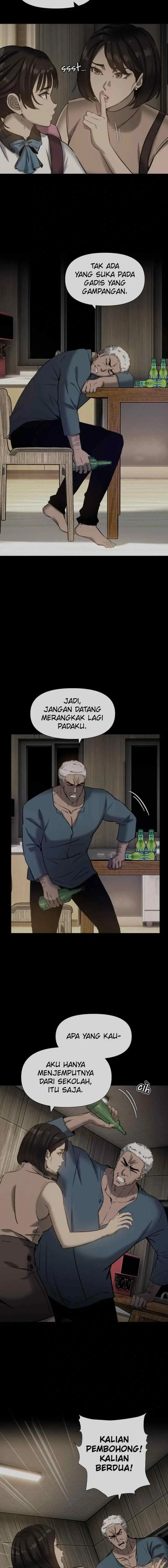 Chasing Red chapter 13 halaman 11