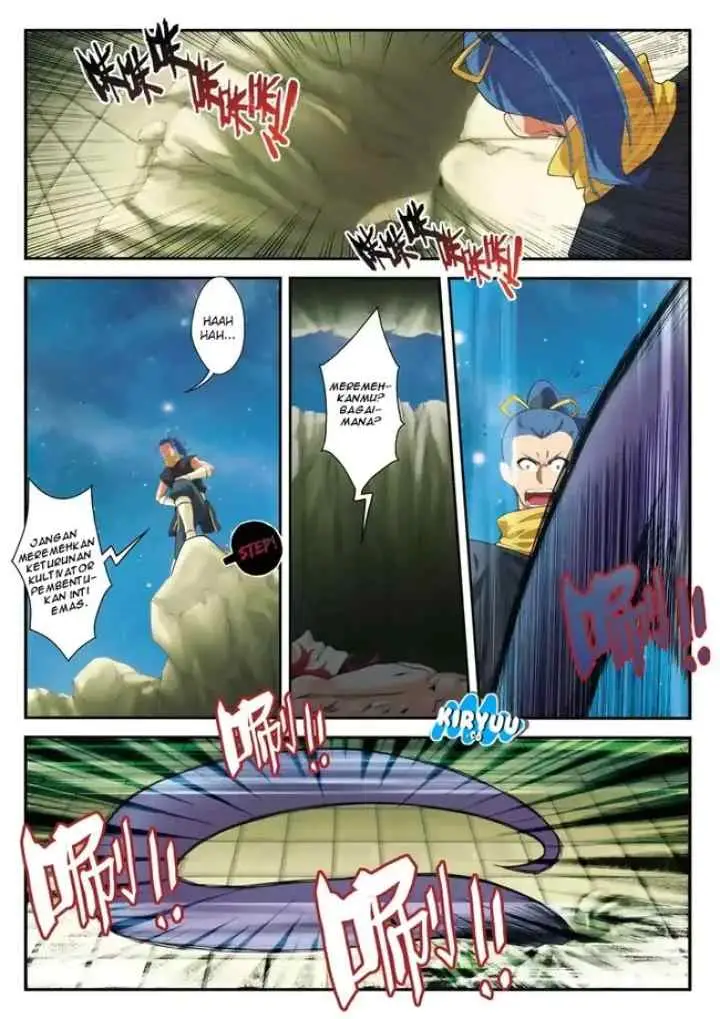 Xianxia Shijie chapter 70 halaman 11