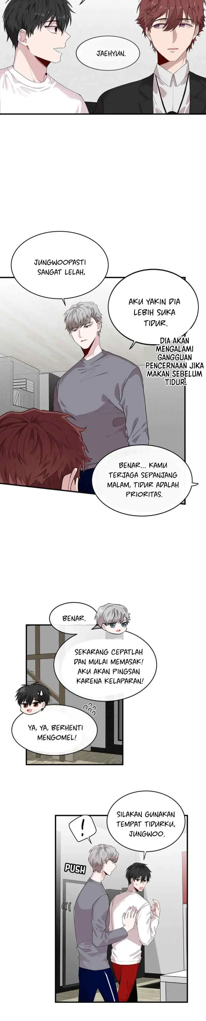 My Darling Signed In chapter 36 halaman 6