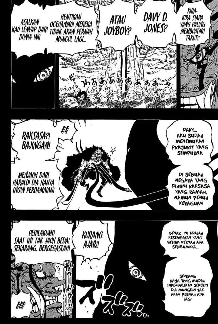 One Piece chapter 1164 halaman 5