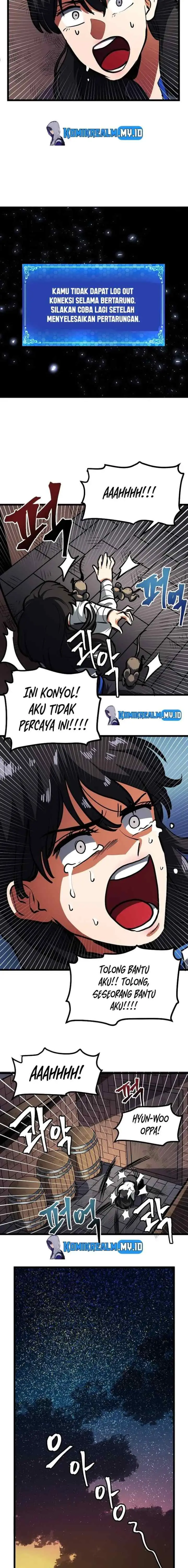 ARK (Taeha) chapter 34 halaman 8