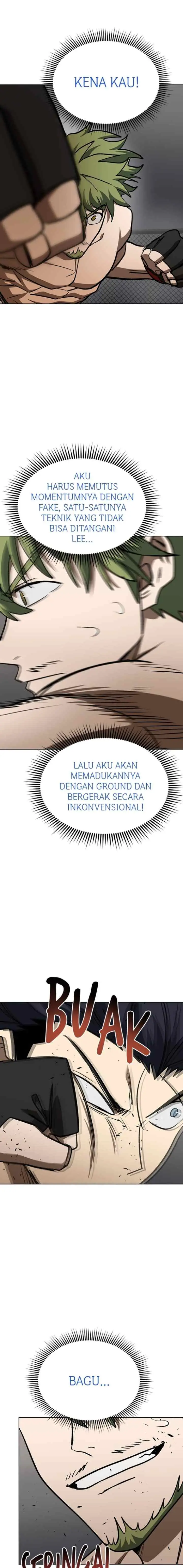 King MMA chapter 179 halaman 10
