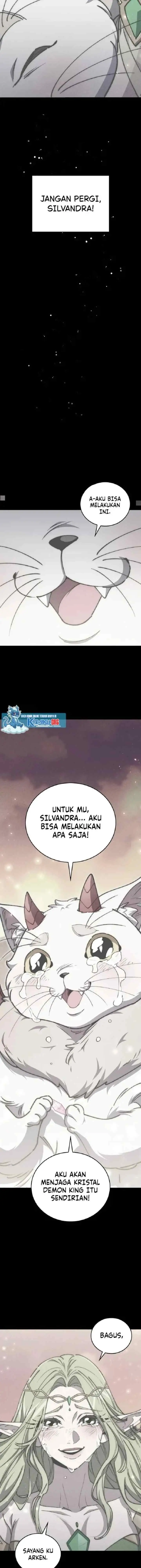 Dungeon Architect chapter 57 halaman 8
