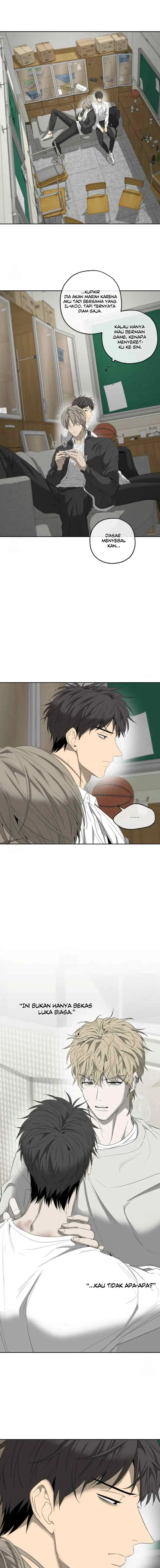 Yang Il-woo and I chapter 16 halaman 14