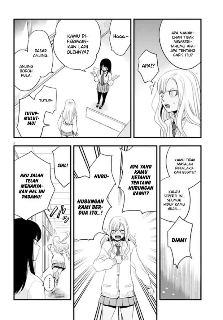 At That Time, The Battle Began chapter 15 halaman 7