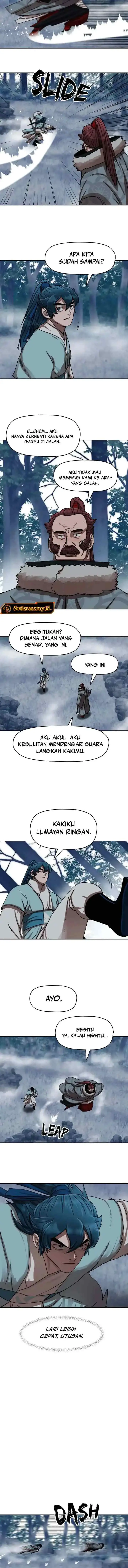 Like a Chilling Flame chapter 19 halaman 8