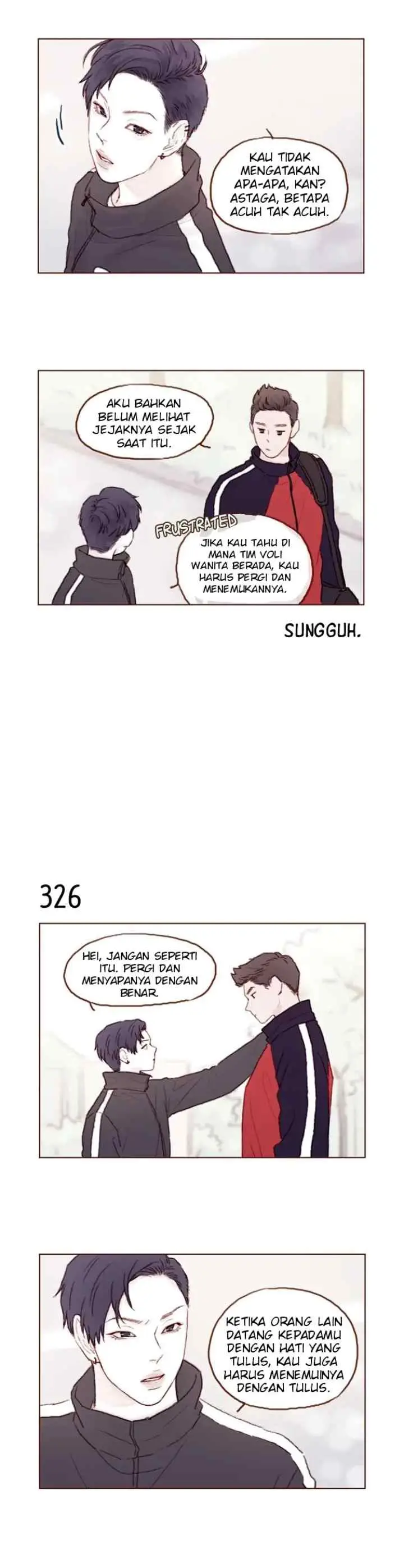 Hongshi Loves Me! chapter 46 halaman 6