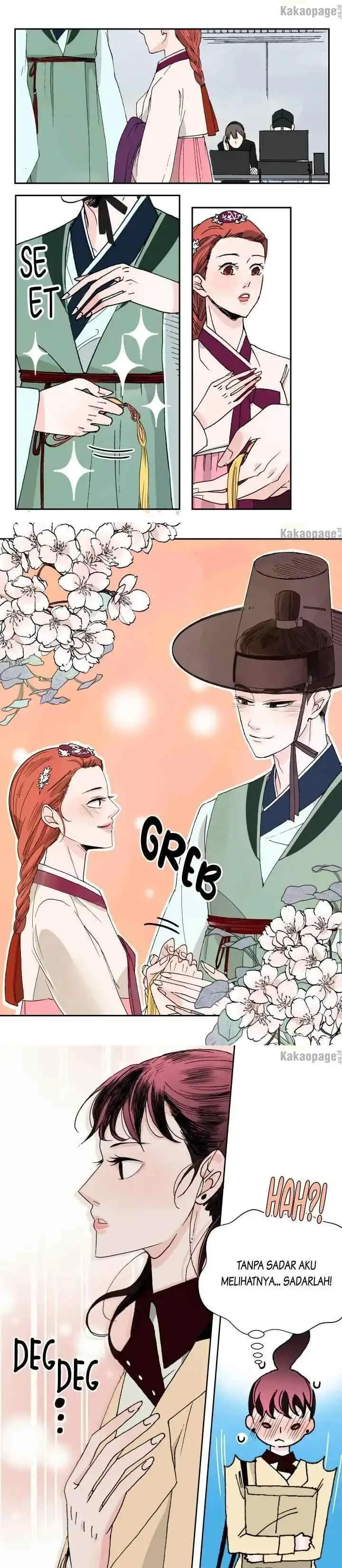 June's Love chapter 4 halaman 7