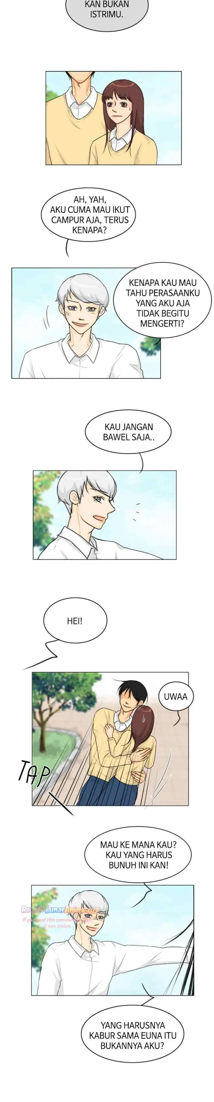 Ghost's Wife chapter 110 halaman 11