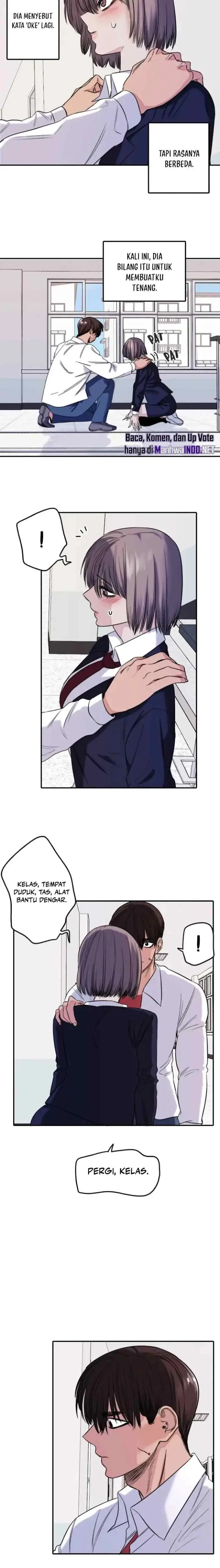 Drawing Romance chapter 222 halaman 11