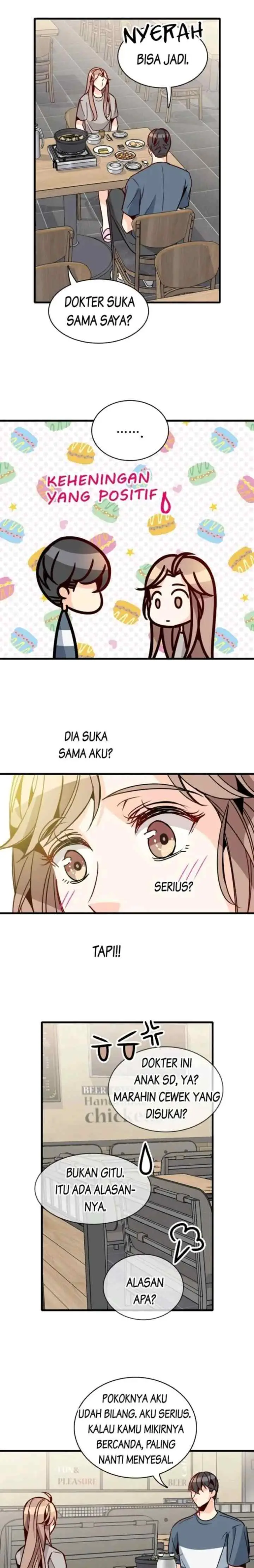 Emergency! How to Deal With Love chapter 53 halaman 15