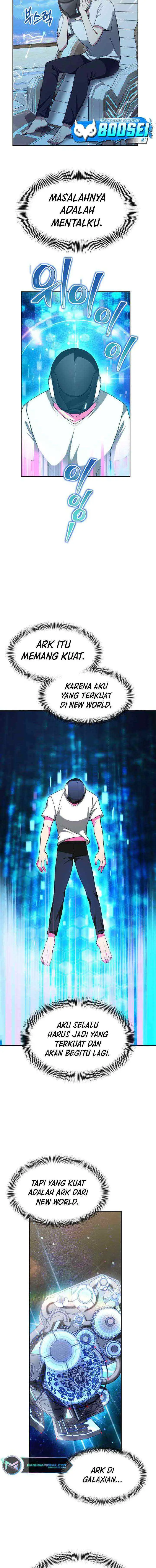 Ark The Legend chapter 4 halaman 9