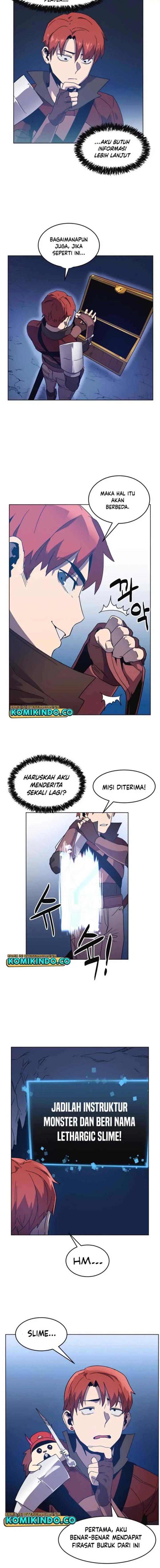 Final Boss chapter 6 halaman 7