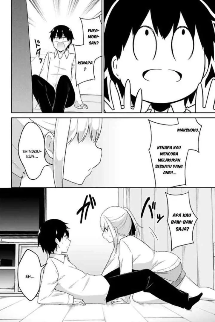 Dual na Kanojo no Taoshikata chapter 4 halaman 5