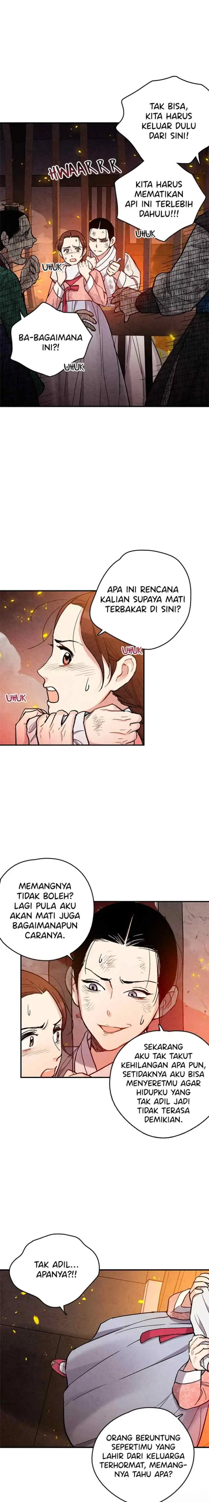 Joseon's Ban on Marriage chapter 95 halaman 7